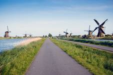 Kinderdijk