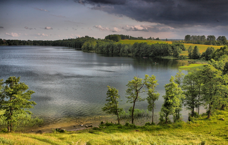 Hańcza HDR