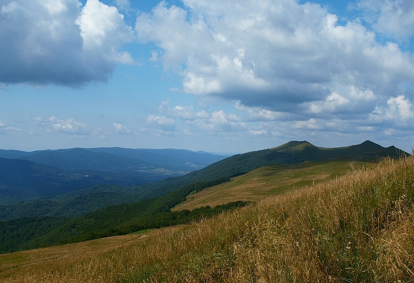 Bieszczady