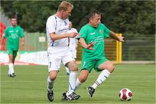 Ruch Chorzów - Śląsk Wrocław (oldboje) 5:0