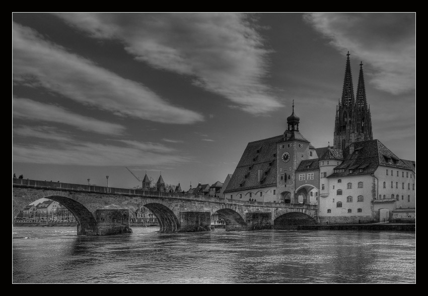 Regensburg - Niemcy