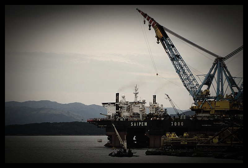 SAIPEM 7000