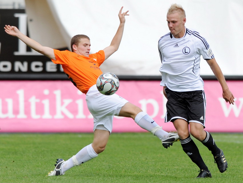 Legia - Zagłębie Lubin ME