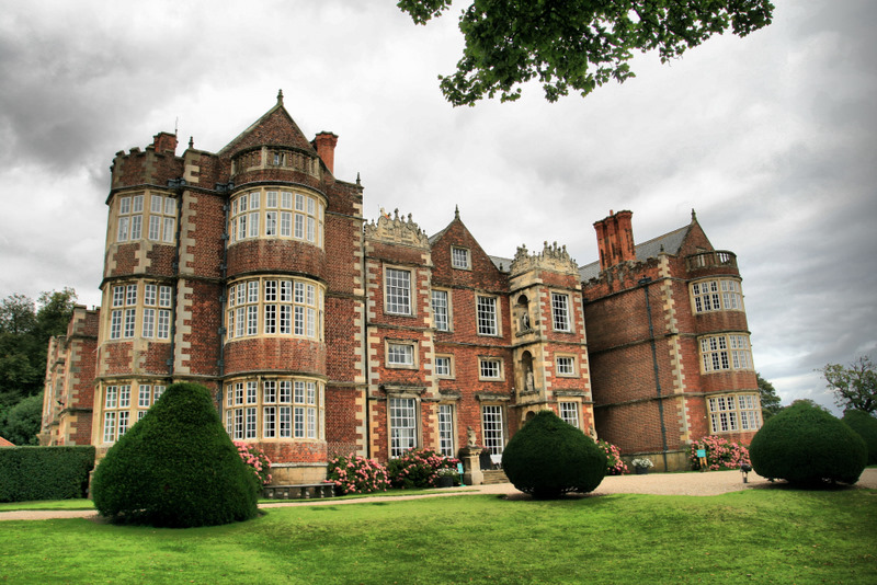 Burton Agnes Hall