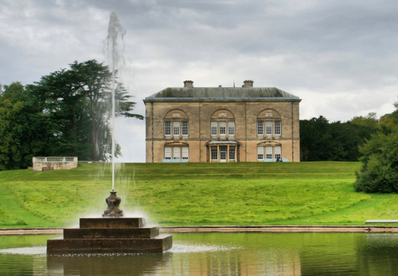 Sledmere House