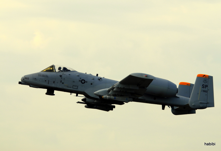 A-10A Thunderbolt II