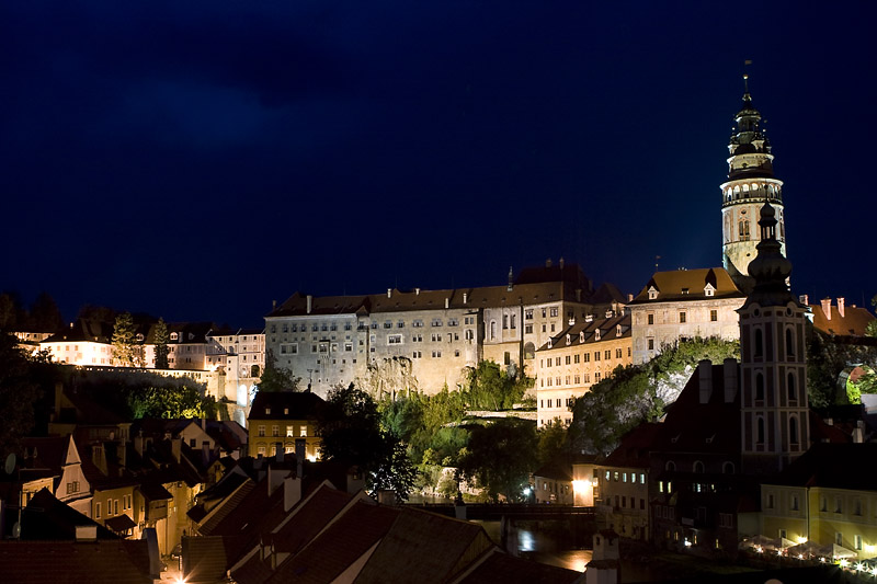 Cesky Krumlov