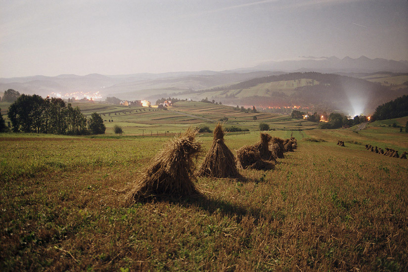 Senne Góry