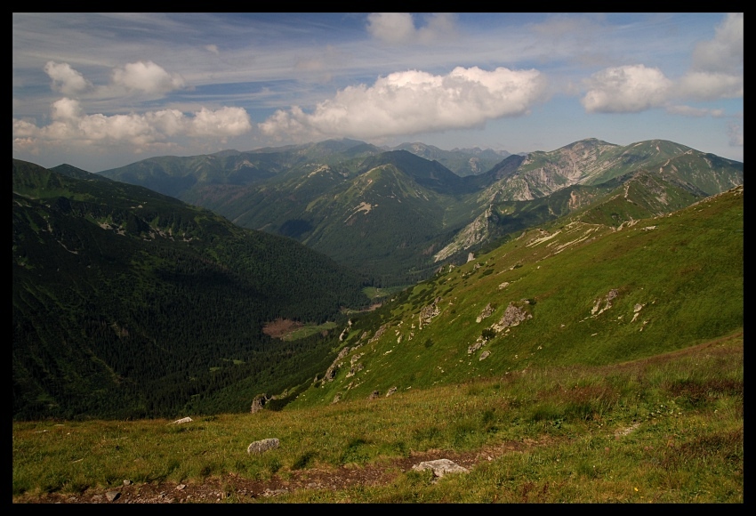 Tatry Zachodnie