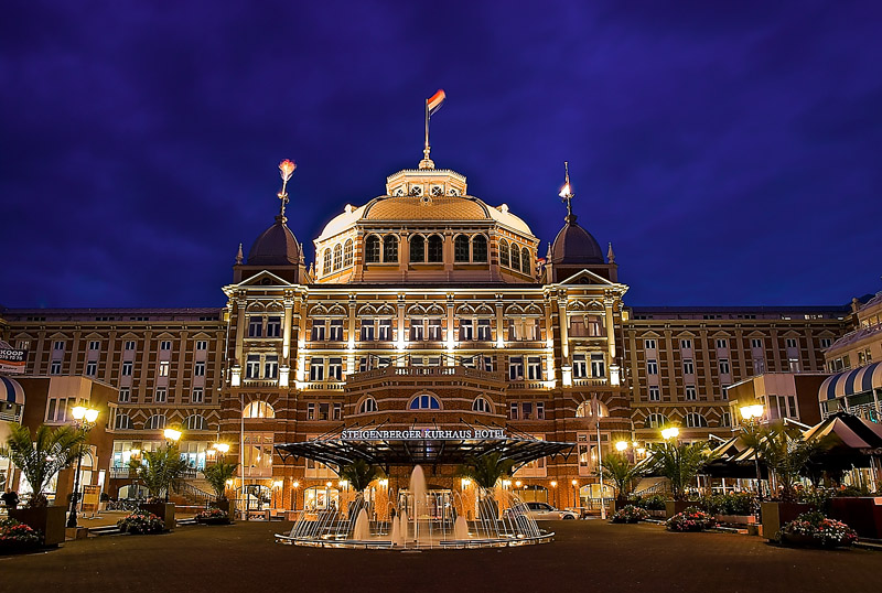 Kurhaus-Scheveningen