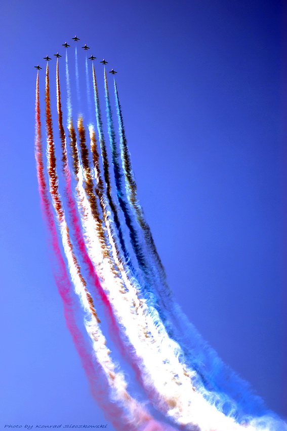 Red Arrows