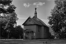 Kościół pw. św. Jerzego w Krzyczewie... gm. Terespol, pow. bialski, woj. lubelskie