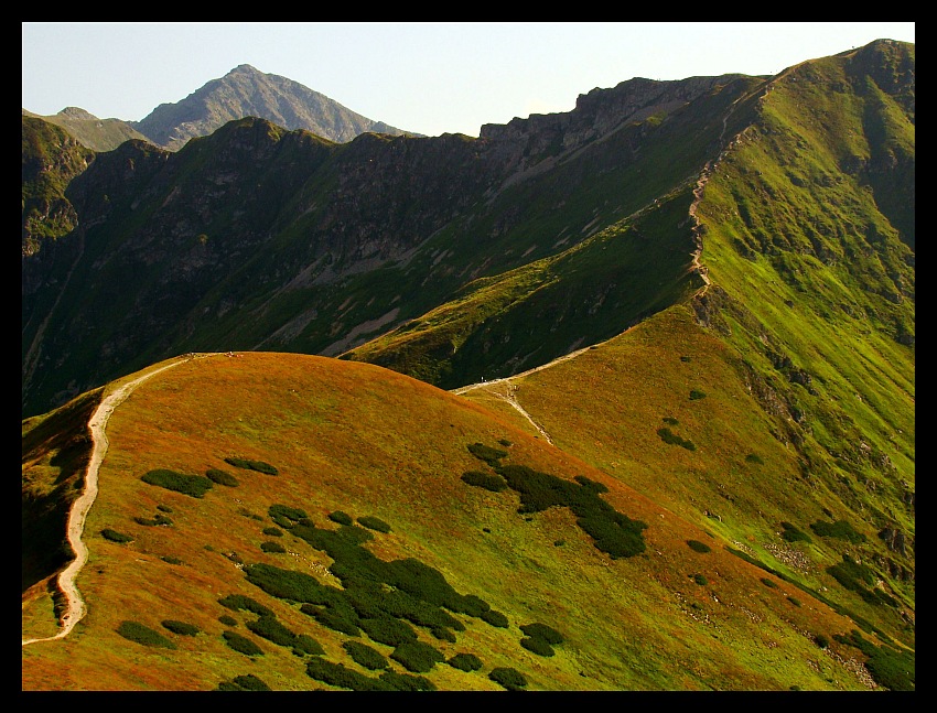 Siwa Przełęcz