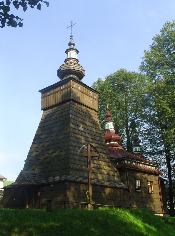 Andrzejówka (Beskid Sądecki)