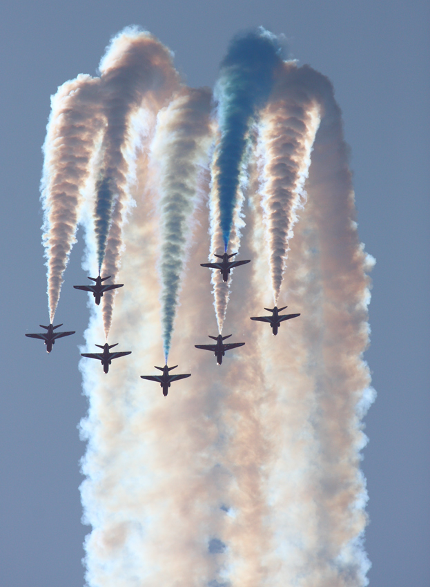 Red Arrows