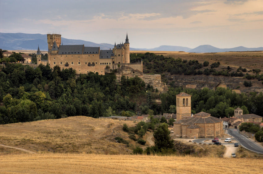 Alcazar - Segovia