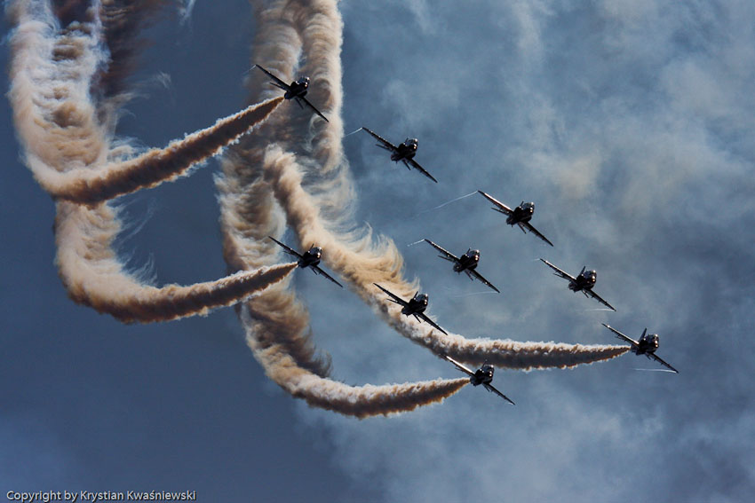 Red Arrows