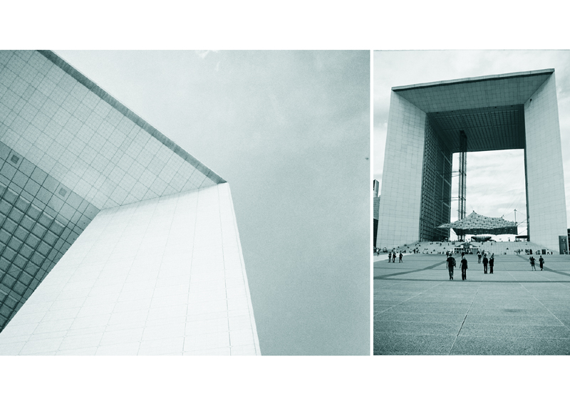 La Defense/Grand Arche