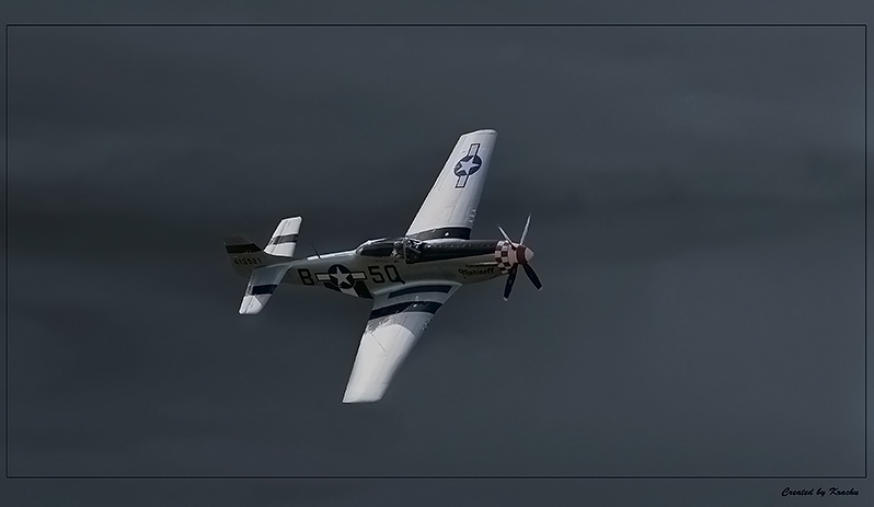 P51 -Mustang