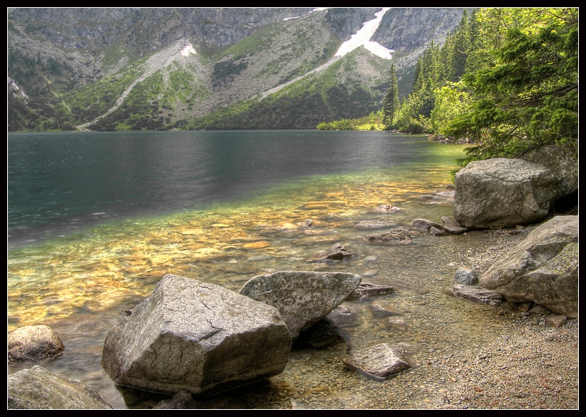 Morskie Oko