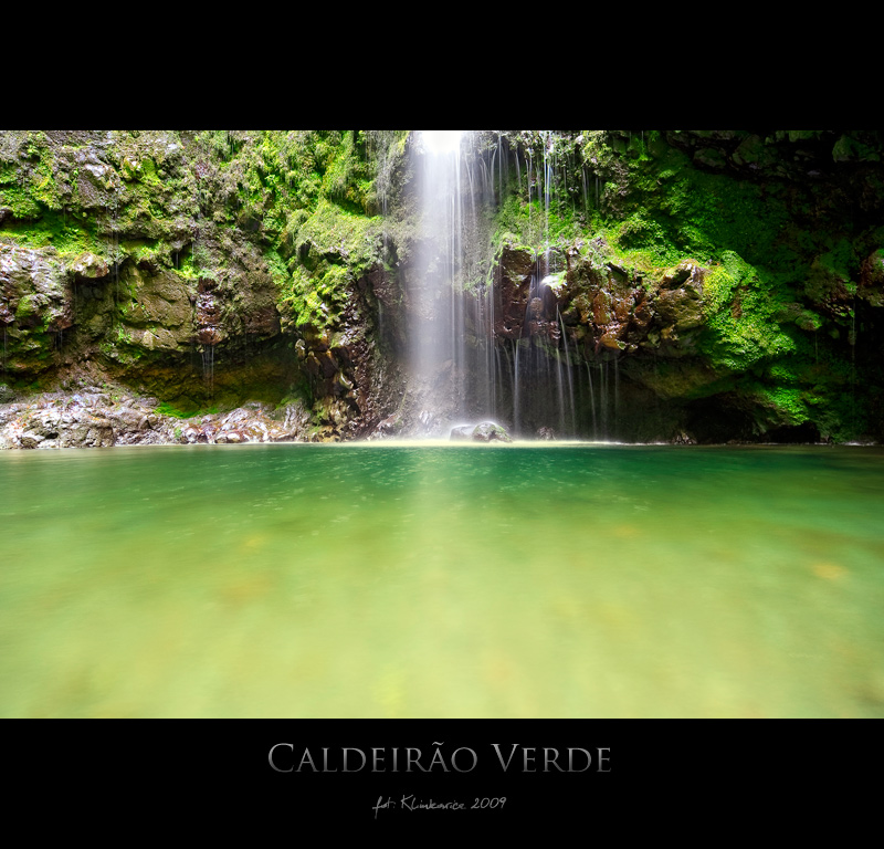 Caldeirao Verde