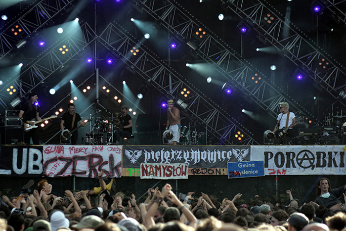 Woodstock 2009 - Kostrzyn n/Odrą - #5