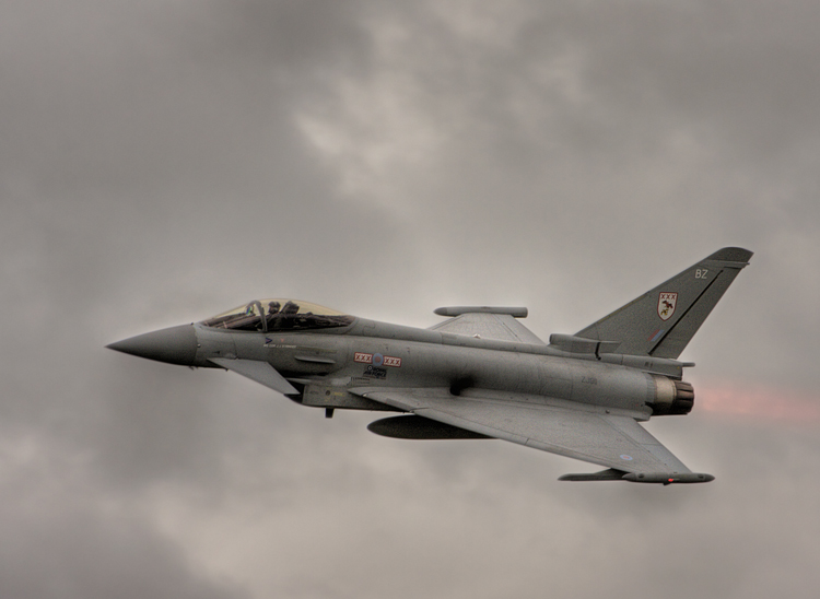 Eurofighter Typhoon