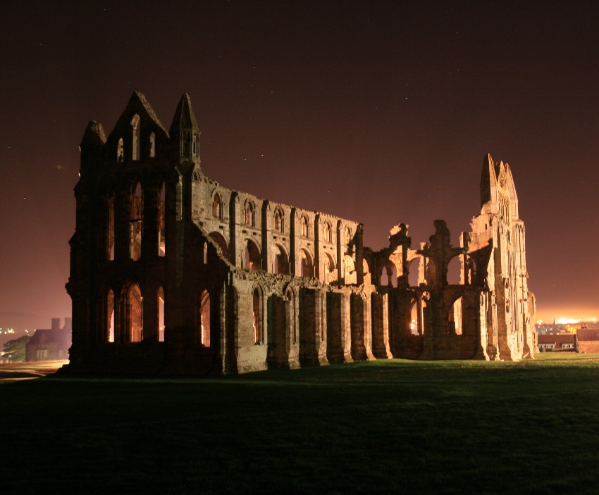 Whitby Abbey