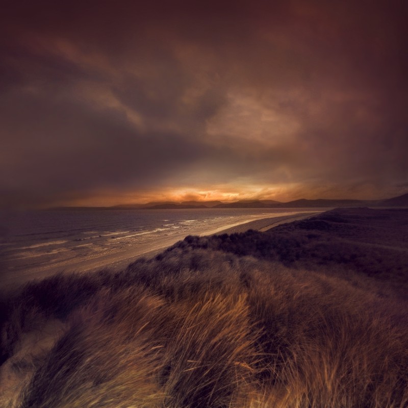 Rossbeigh Beach