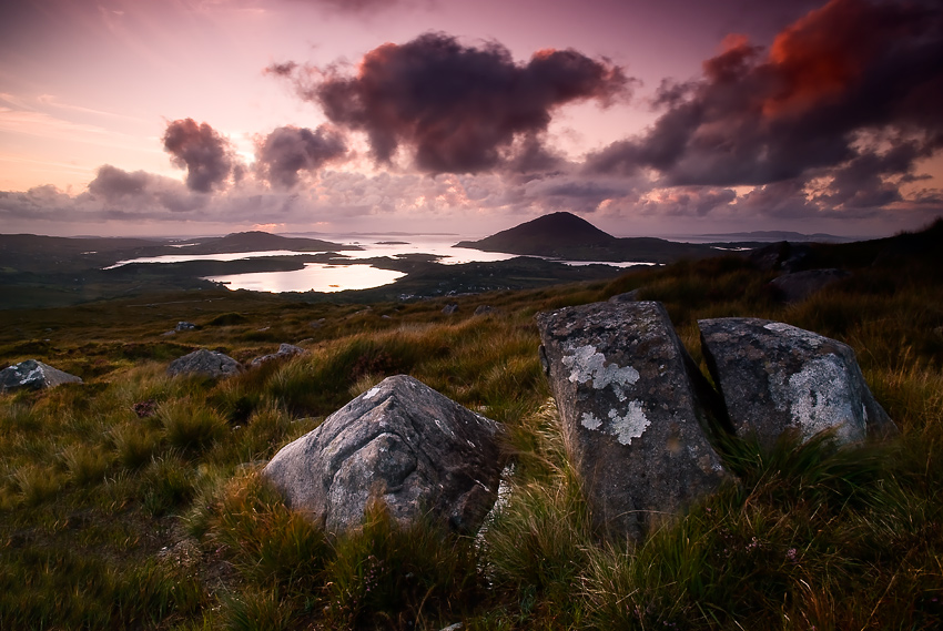 Park Narodowy Connemara