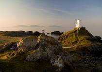 6 rano Llanddwyn Island Walia