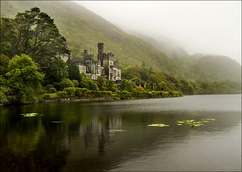 Kylemore Abbey