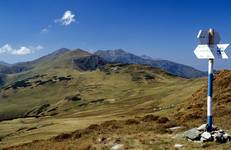 Góry Rodniańskie (Karpaty Wschodnie - Rumunia)