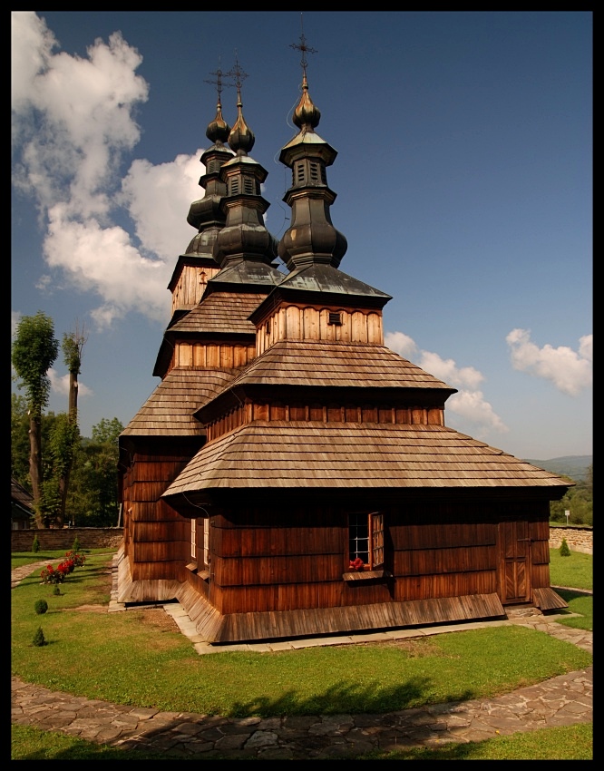 OWCZARY (Beskid Niski)