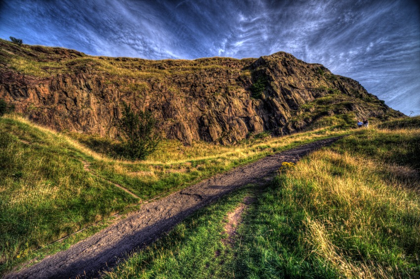 Salisbury Crags