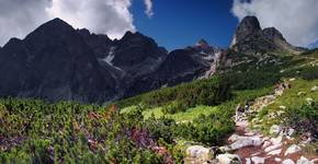 tatry słowackie