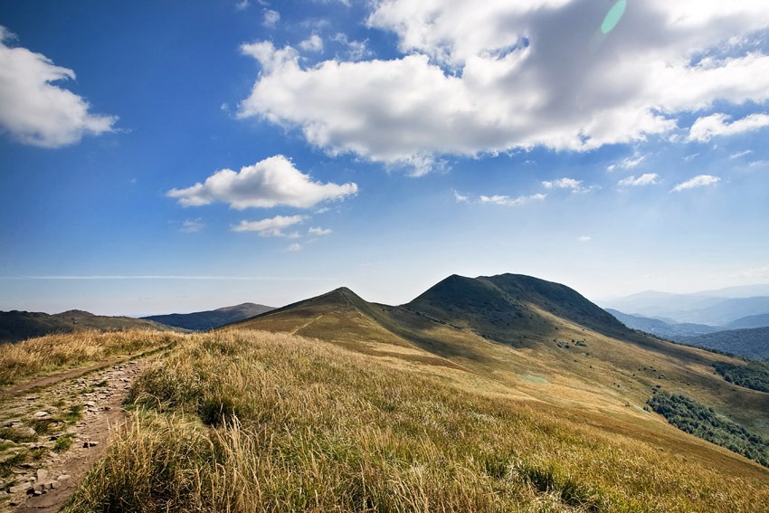 Bieszczady