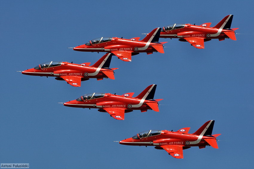 Red Arrows