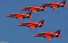 Red Arrows