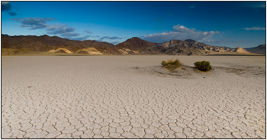 Racetrack Valley...