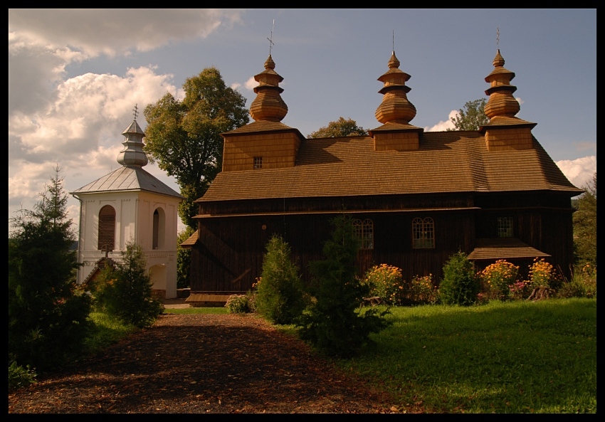 WISŁOK WIELKI (Beskid Niski)