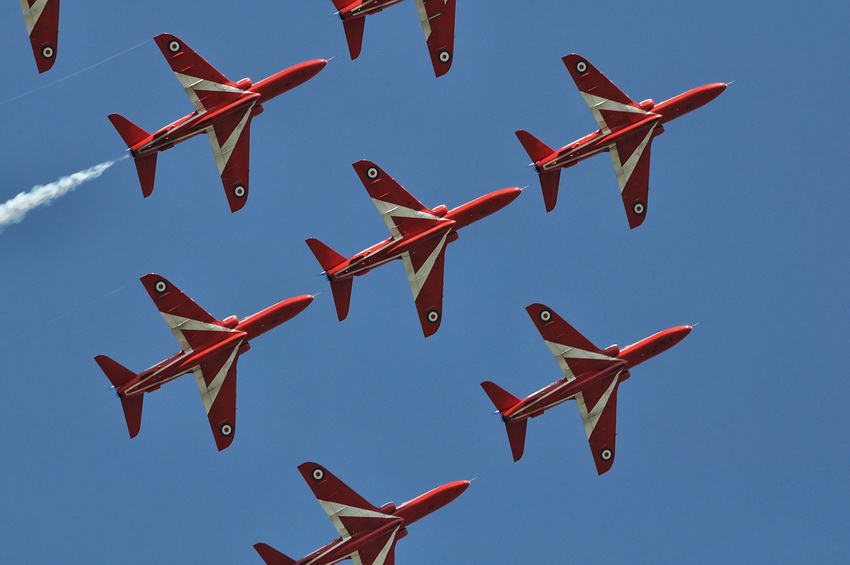 Red Arrows