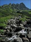 Water is coming from the mountain...(Trebunie-Tutki/Twinkle Brothers)