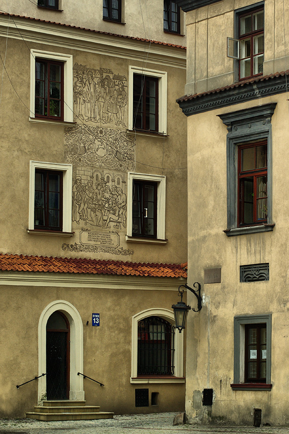 Lublin - ulica Rynek