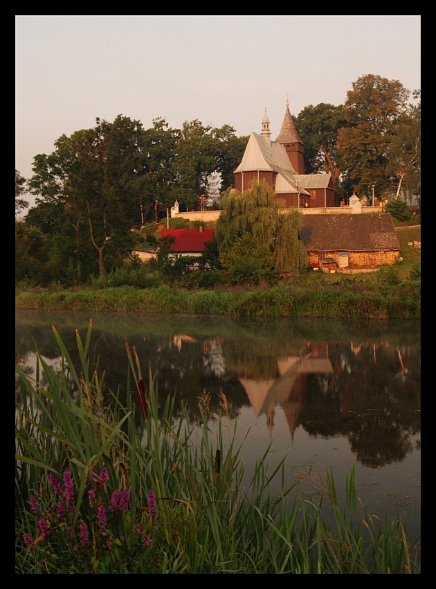 ŚWIĘCANY (Pogórze Ciężkowickie)