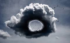 donut cloud