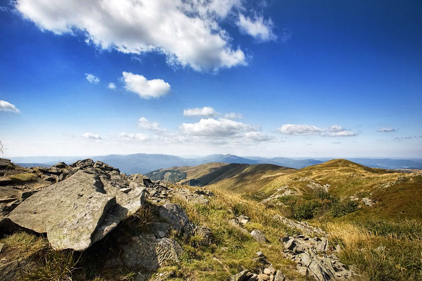 Bieszczady