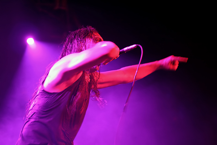 Marduk - Klub Studio - Kraków - 08.09.2009 - #2