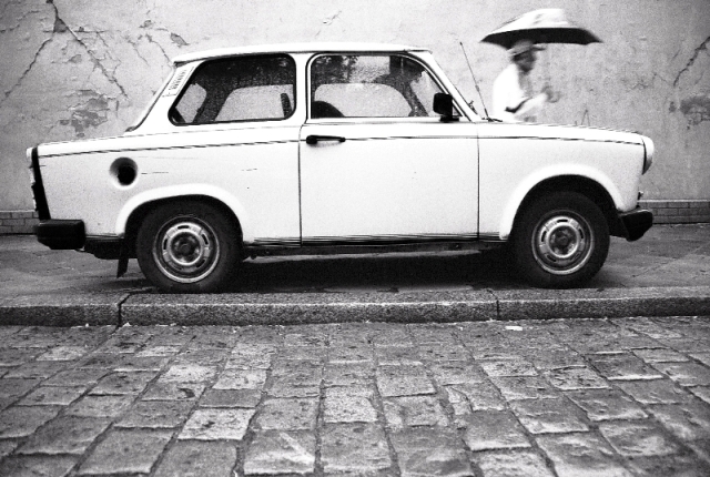 Trabant blues