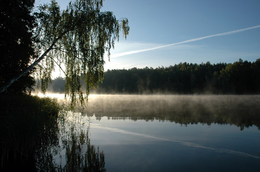 Jesien - pierwszy dzień